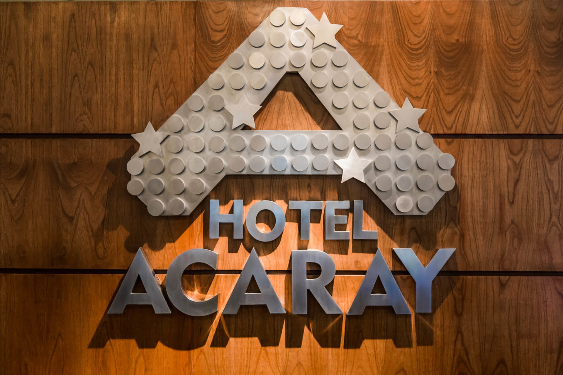 Hotel Casino Acaray Сьюдад-дель-Эсте Экстерьер фото